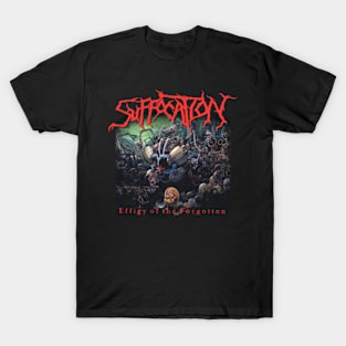 SUFFOCATION BAND T-Shirt